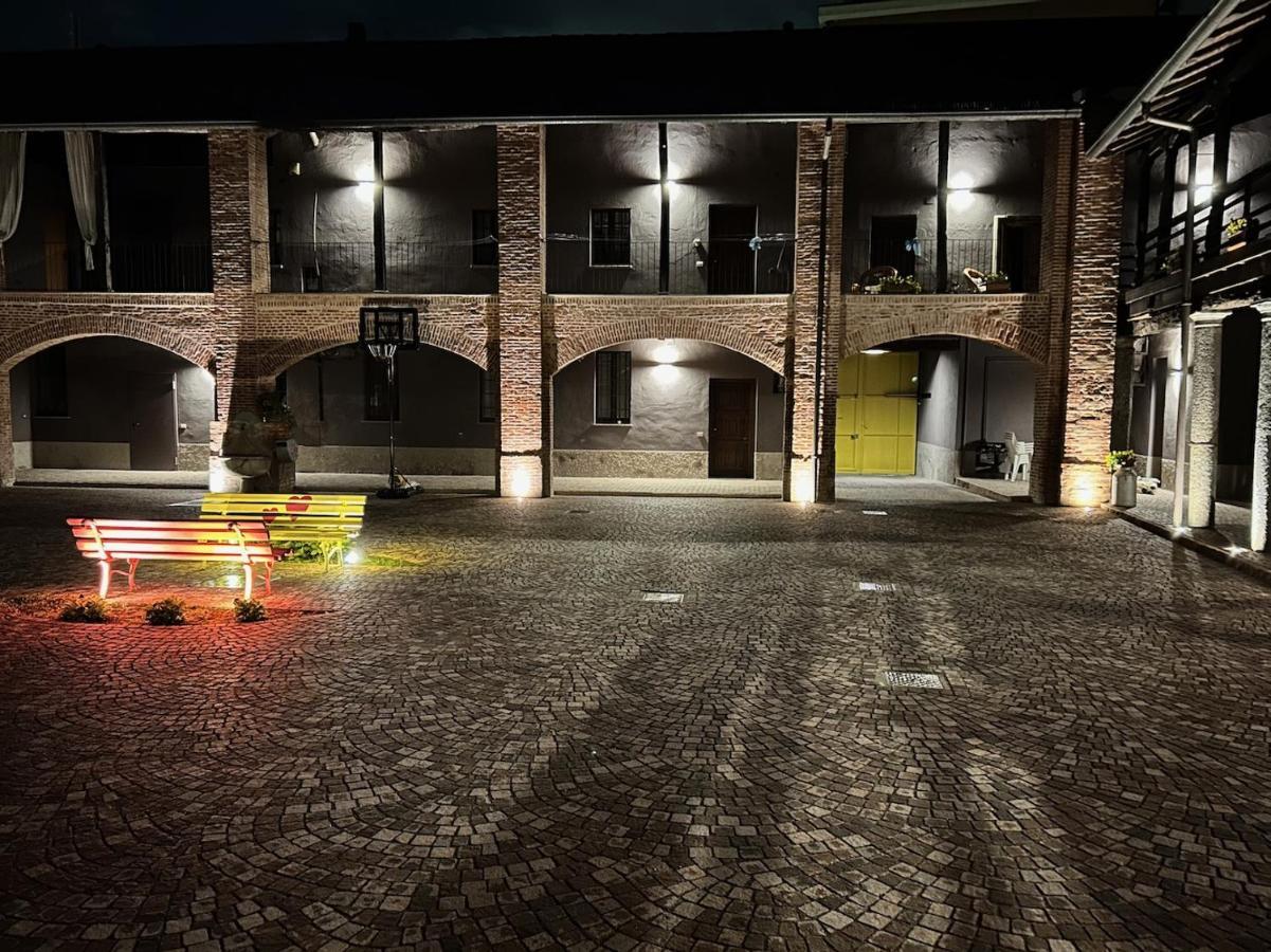 Ca' Stella Milano - Appartamento Accogliente E Romantico In Contesto Storico - Cozy And Romantic Flat In Milano Eksteriør bilde