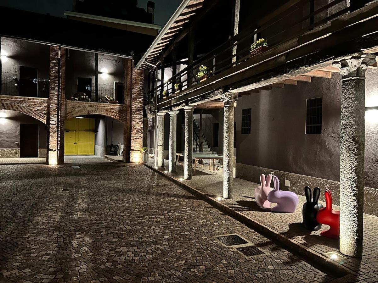 Ca' Stella Milano - Appartamento Accogliente E Romantico In Contesto Storico - Cozy And Romantic Flat In Milano Eksteriør bilde